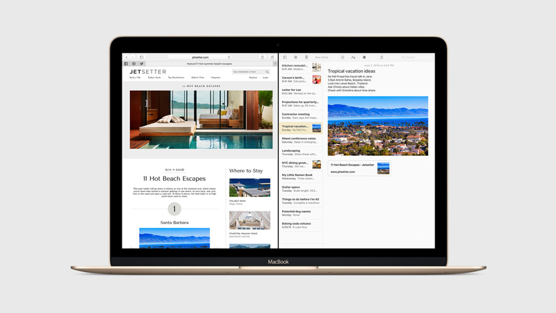 Illustration for article titled OS X 10.11 El Capitan es oficial: esto es lo que cambia